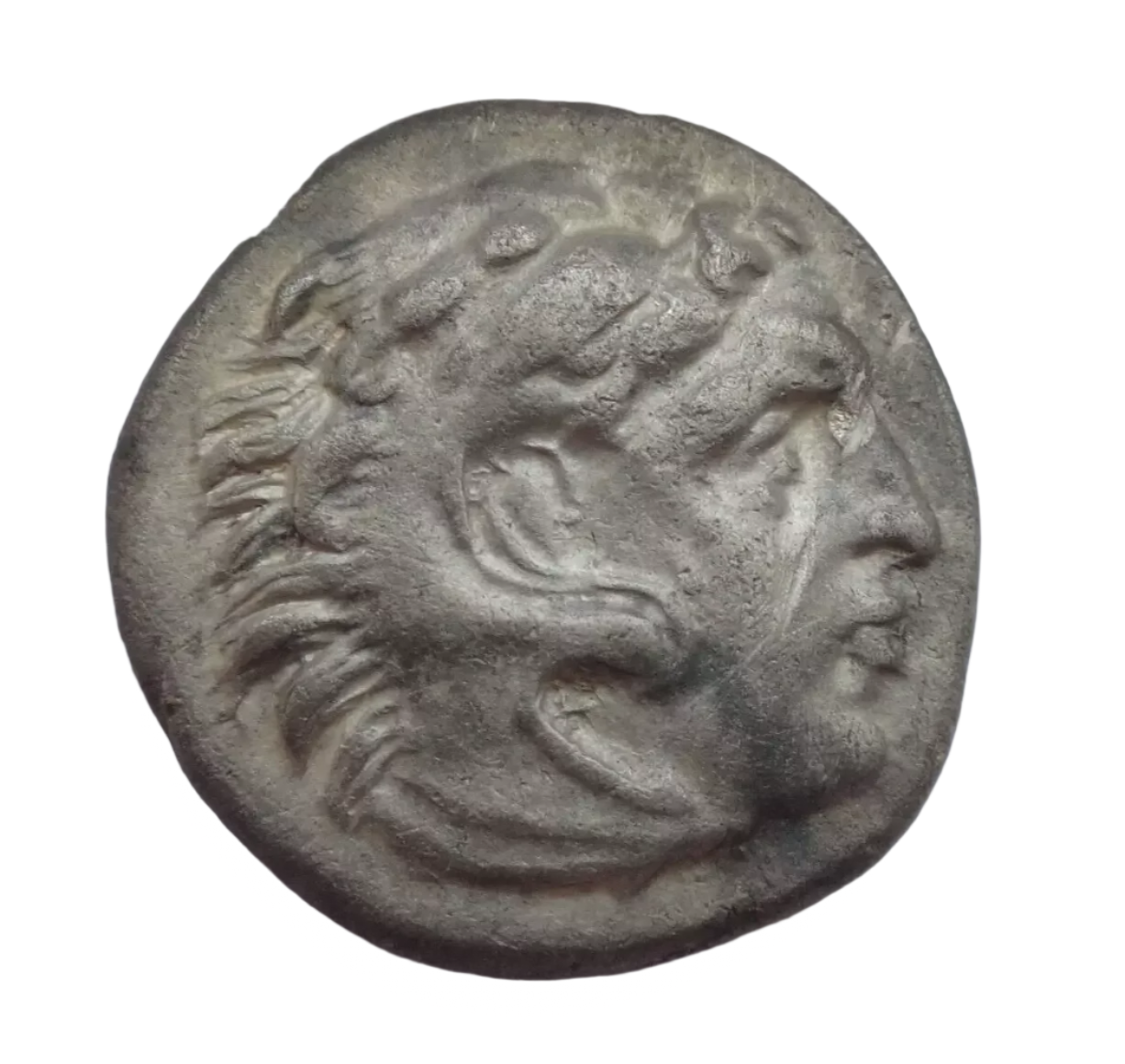 Kings of Macedonia. Antigonos I Monophthalmus, as Strategos of Asia 320-306/5 BC