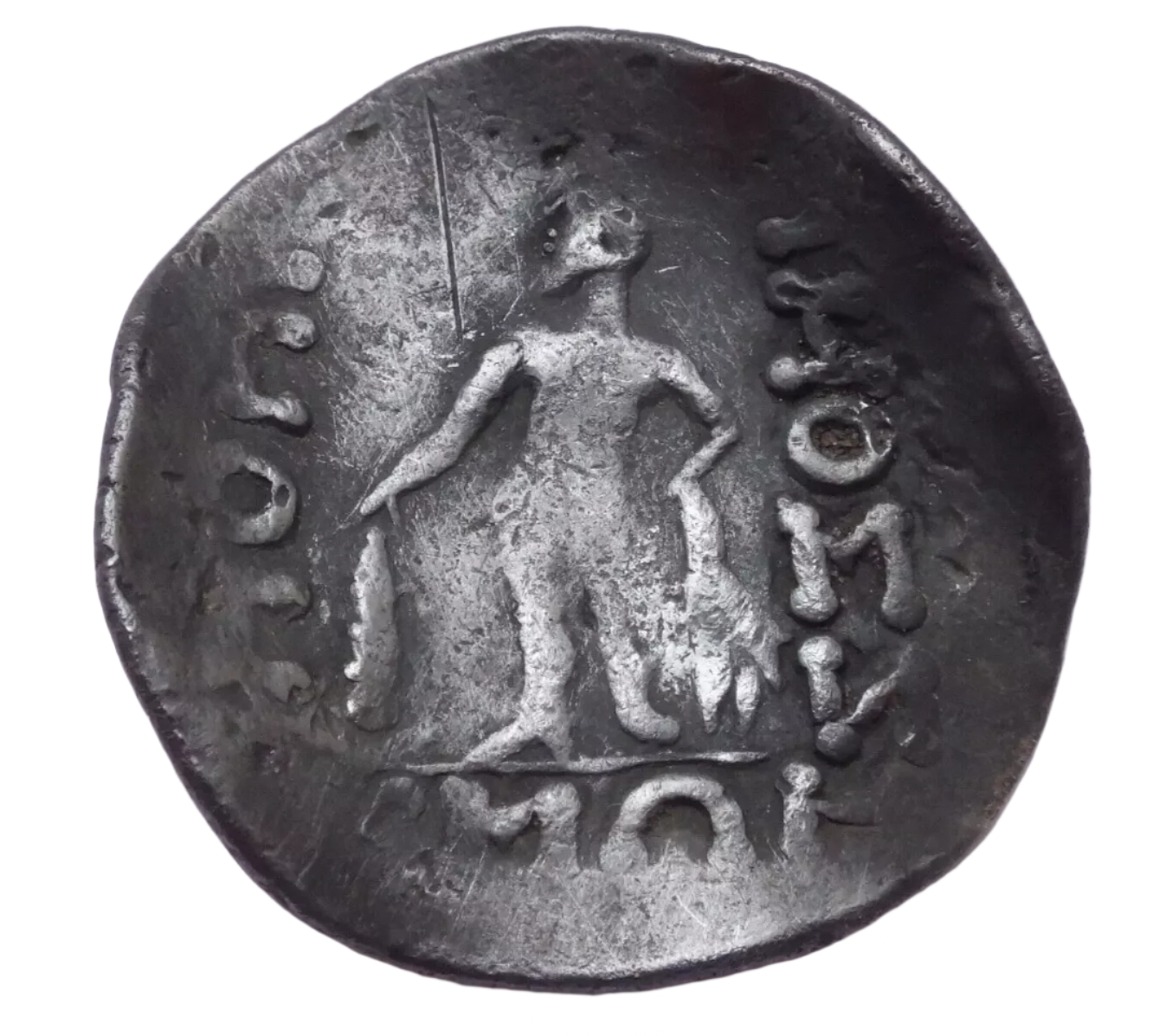 EASTERN EUROPE. Imitations of Thasos. Tetradrachm (2nd-1st centuries BC). 2013
