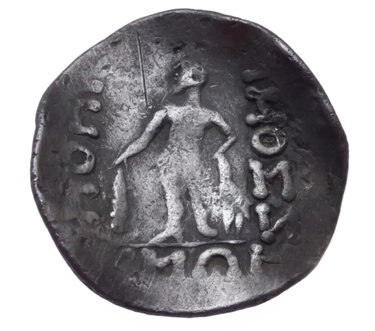 EASTERN EUROPE. Imitations of Thasos. Tetradrachm (2nd-1st centuries BC). 2013