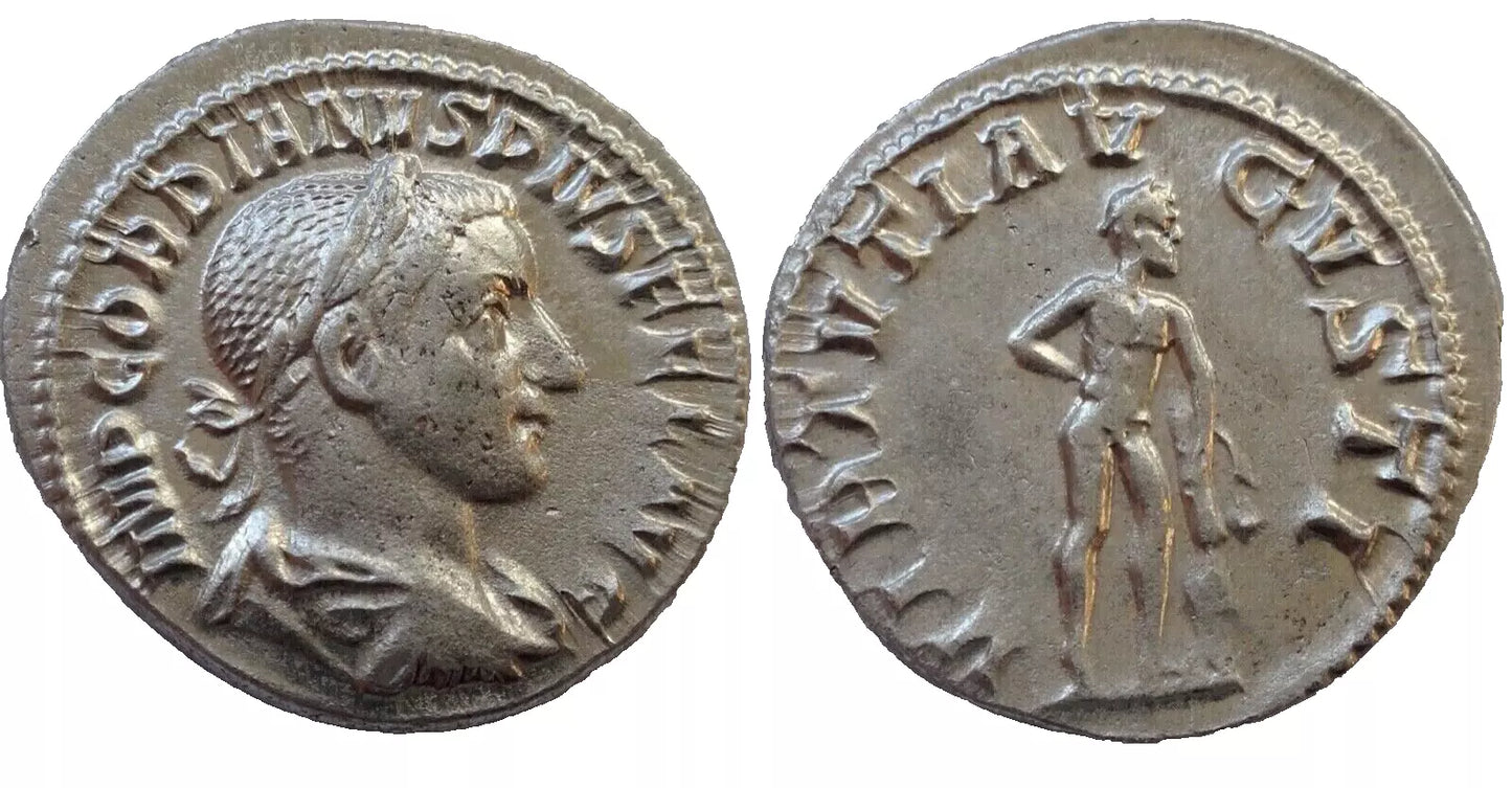 Gordian III, 238-244 Denarius