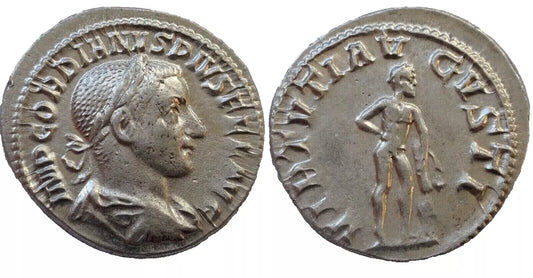 Gordian III, 238-244 Denarius