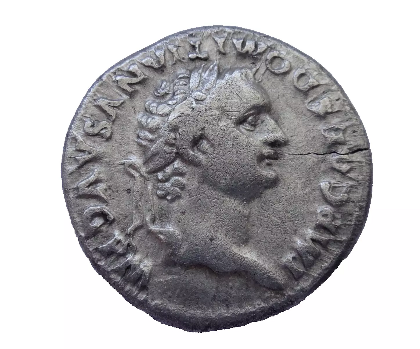 Domitian. AD 81-96. AR Denarius