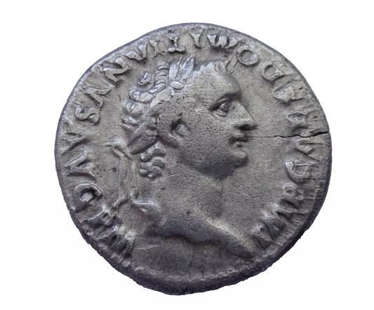 Domitian. AD 81-96. AR Denarius