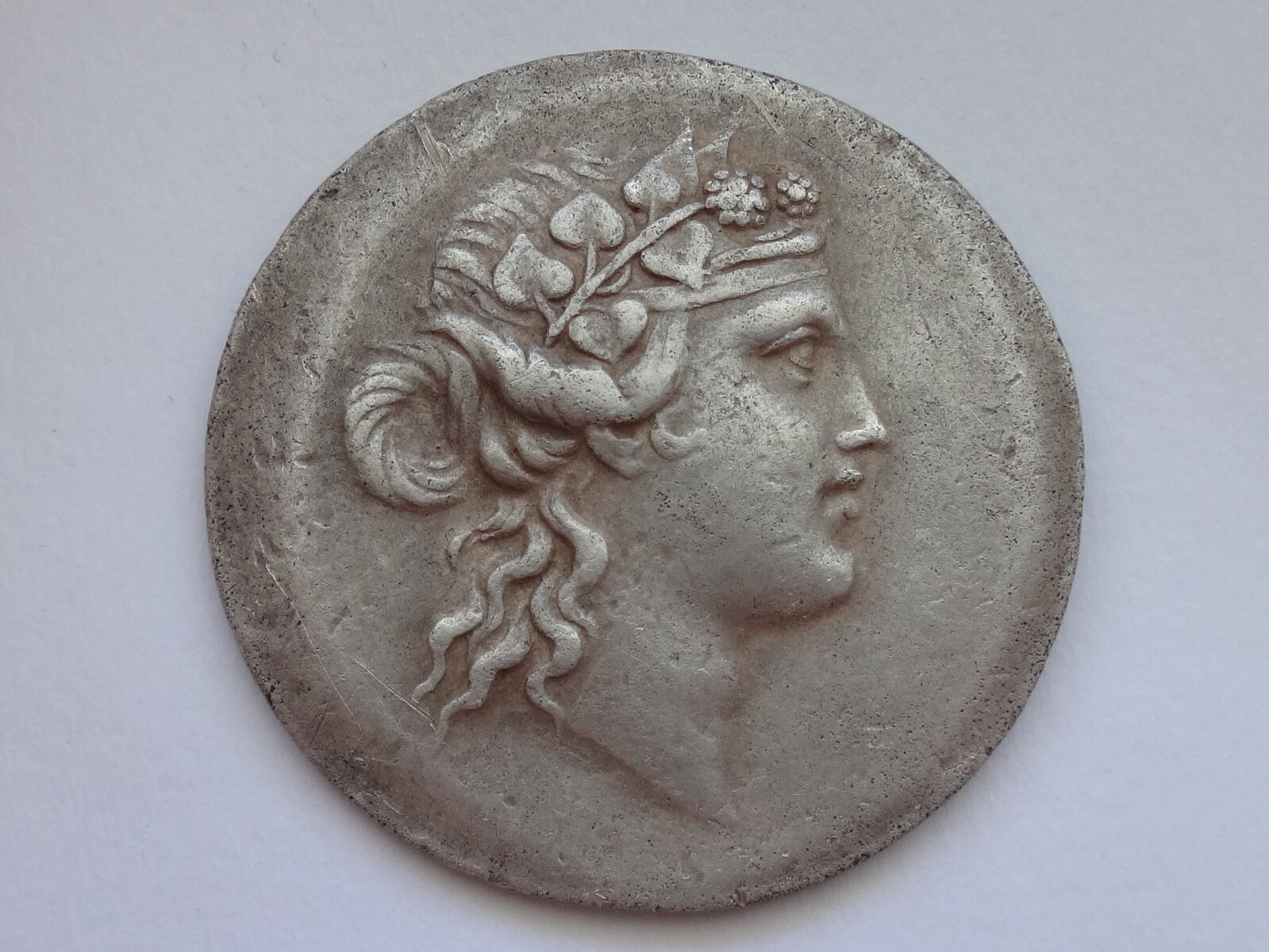 Thrace. Thasos. Tetradrachm (Circa 148-90/80 BC)