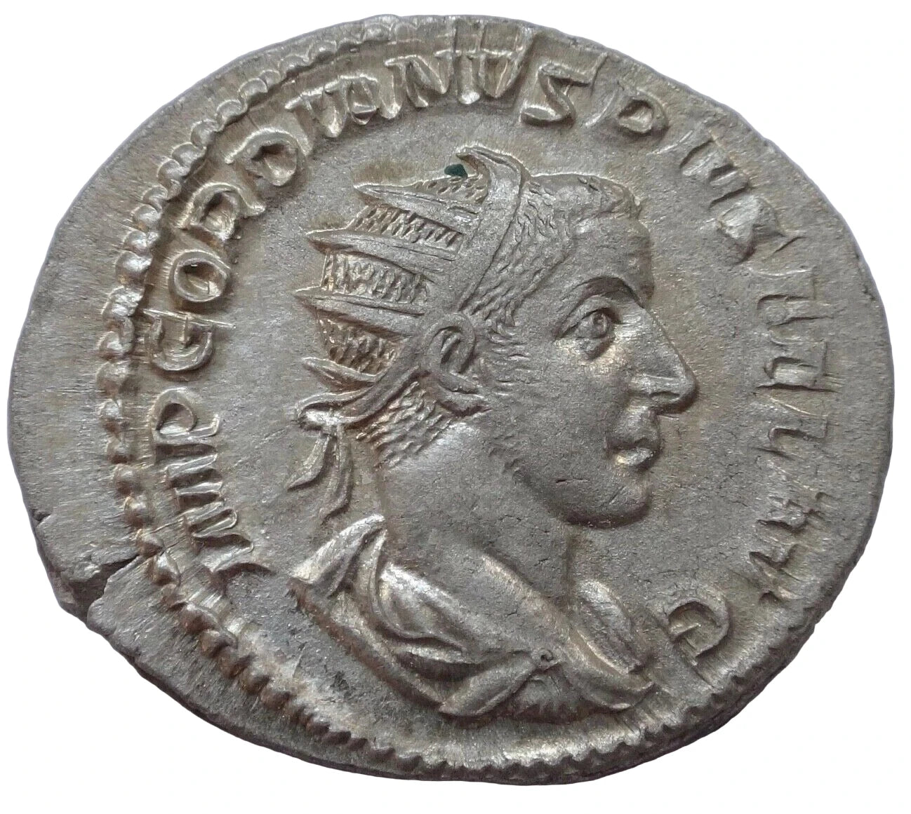 GORDIAN III (238-244). Antoninianus. Rome .