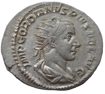 Gordian III Antoninianus, Rome, AD 238–244