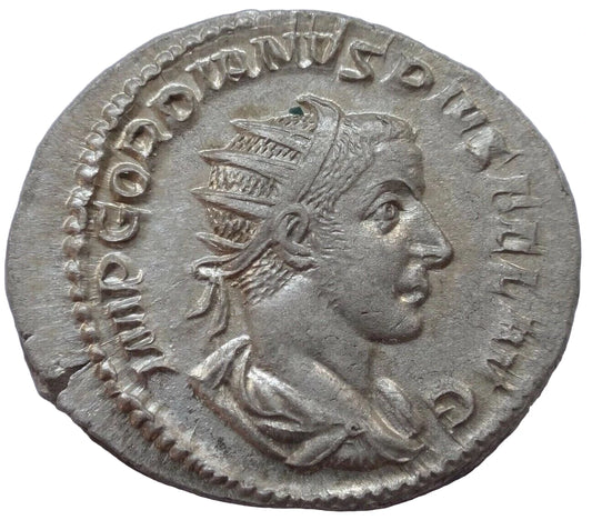 GORDIAN III (238-244). Antoninianus. Rome .