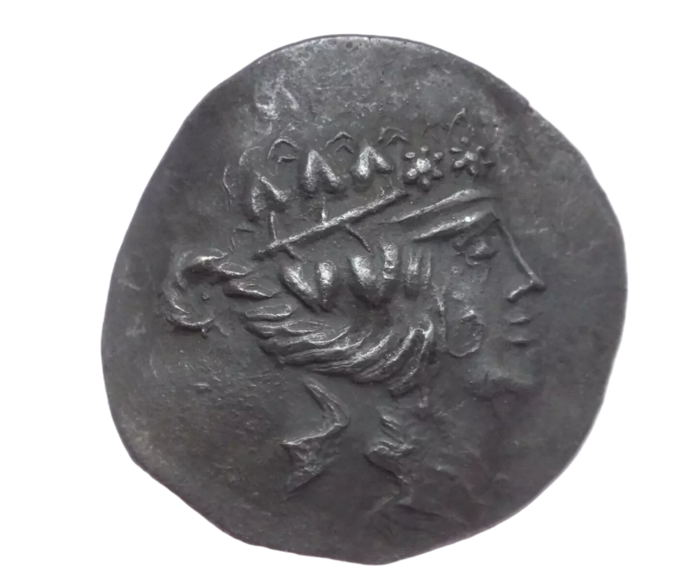 EASTERN EUROPE. Imitations of Thasos. Tetradrachm (2nd-1st centuries BC).
