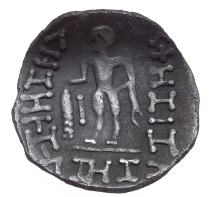 EASTERN EUROPE. Imitations of Thasos. Tetradrachm
