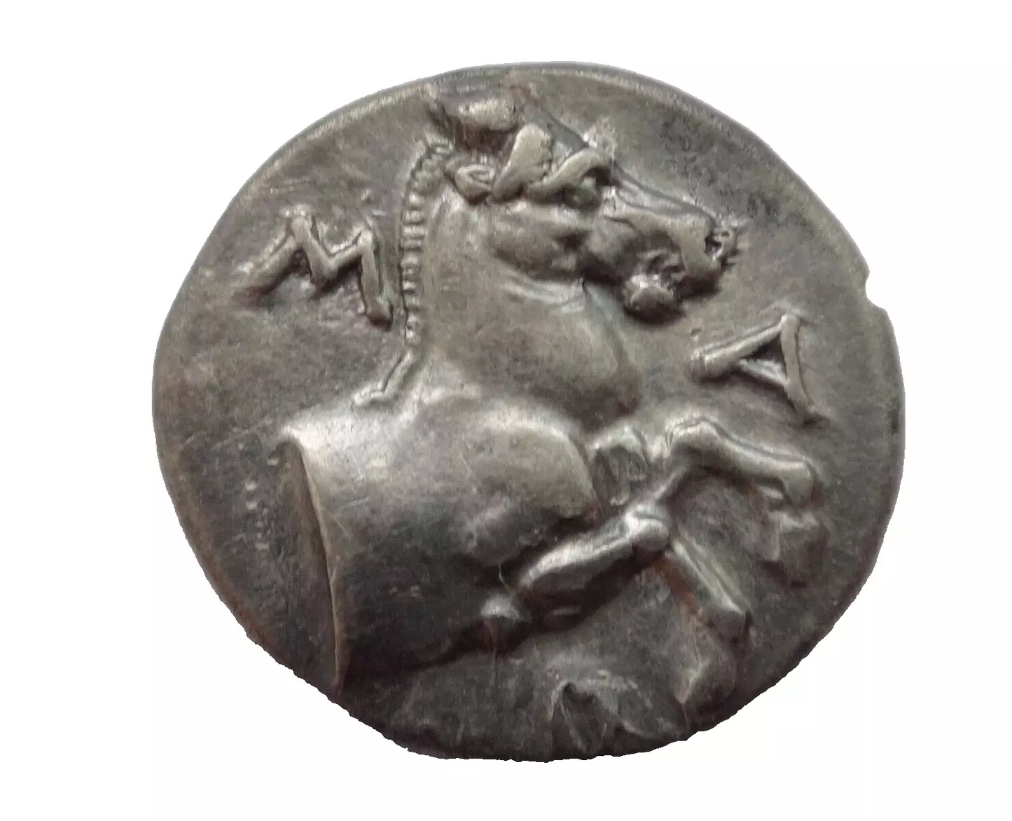 THRACE. Maroneia. Triobol (Circa 386/5-348/7 BC).