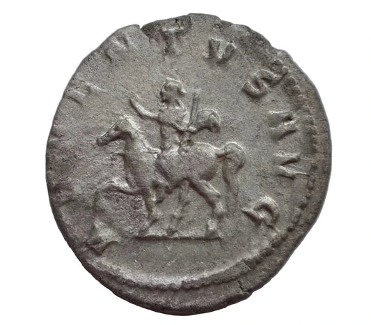 TRAJANUS DECIUS (249-251). Antoninianus. Rome.