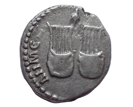 LYCIA, Koinon of Lycia. Trajan. AD 98-117. AR Drachm.