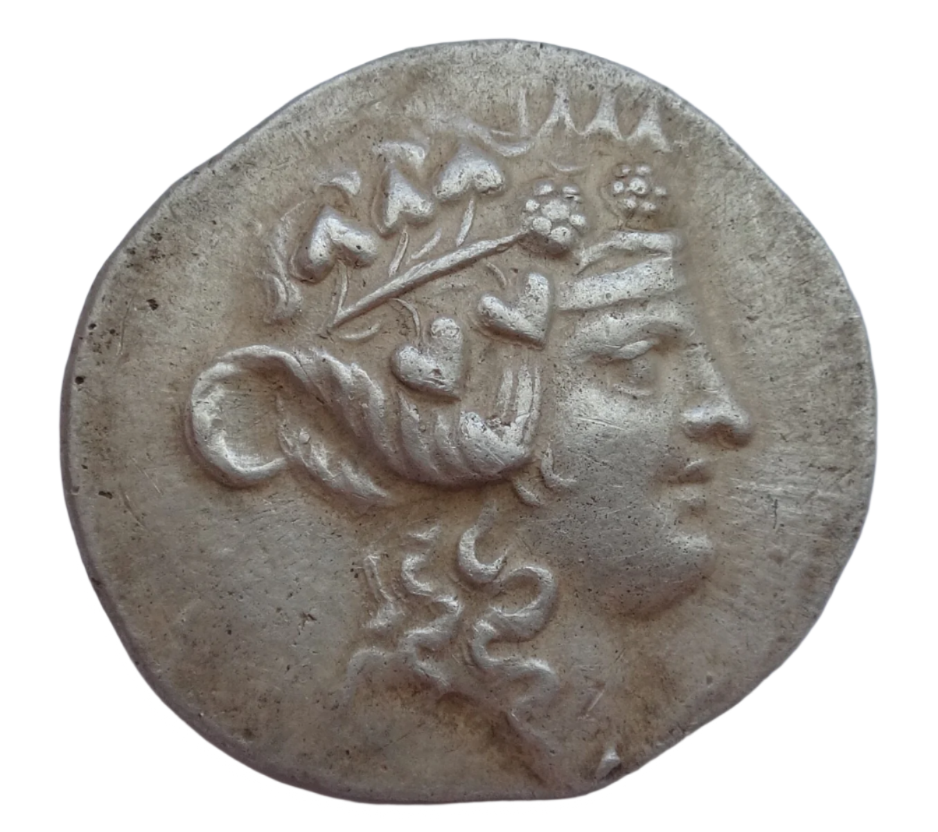 Thrace. Thasos. Tetradrachm (Circa 148-90/80 BC).