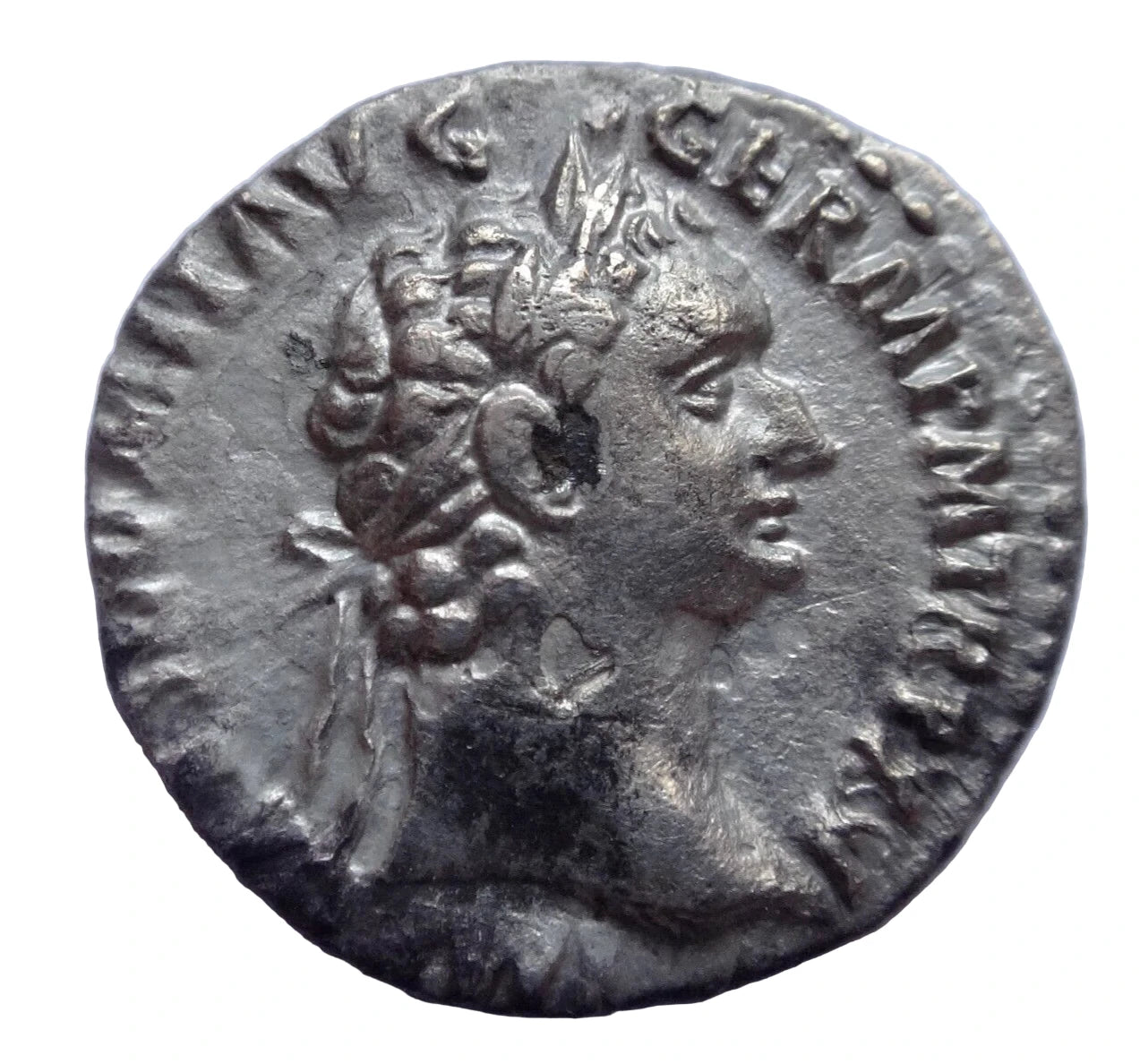 Domitian AD 81-96. Rome Denarius AR.