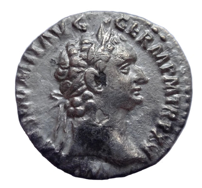 Domitian AD 81-96. Rome Denarius AR.