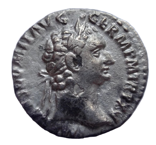 Domitian AD 81-96. Rome Denarius AR.