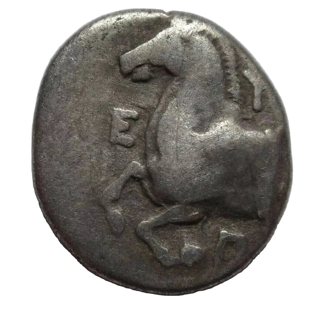 THRACE. Maroneia. Circa 386/5-348/7 BC. Tetrobol.