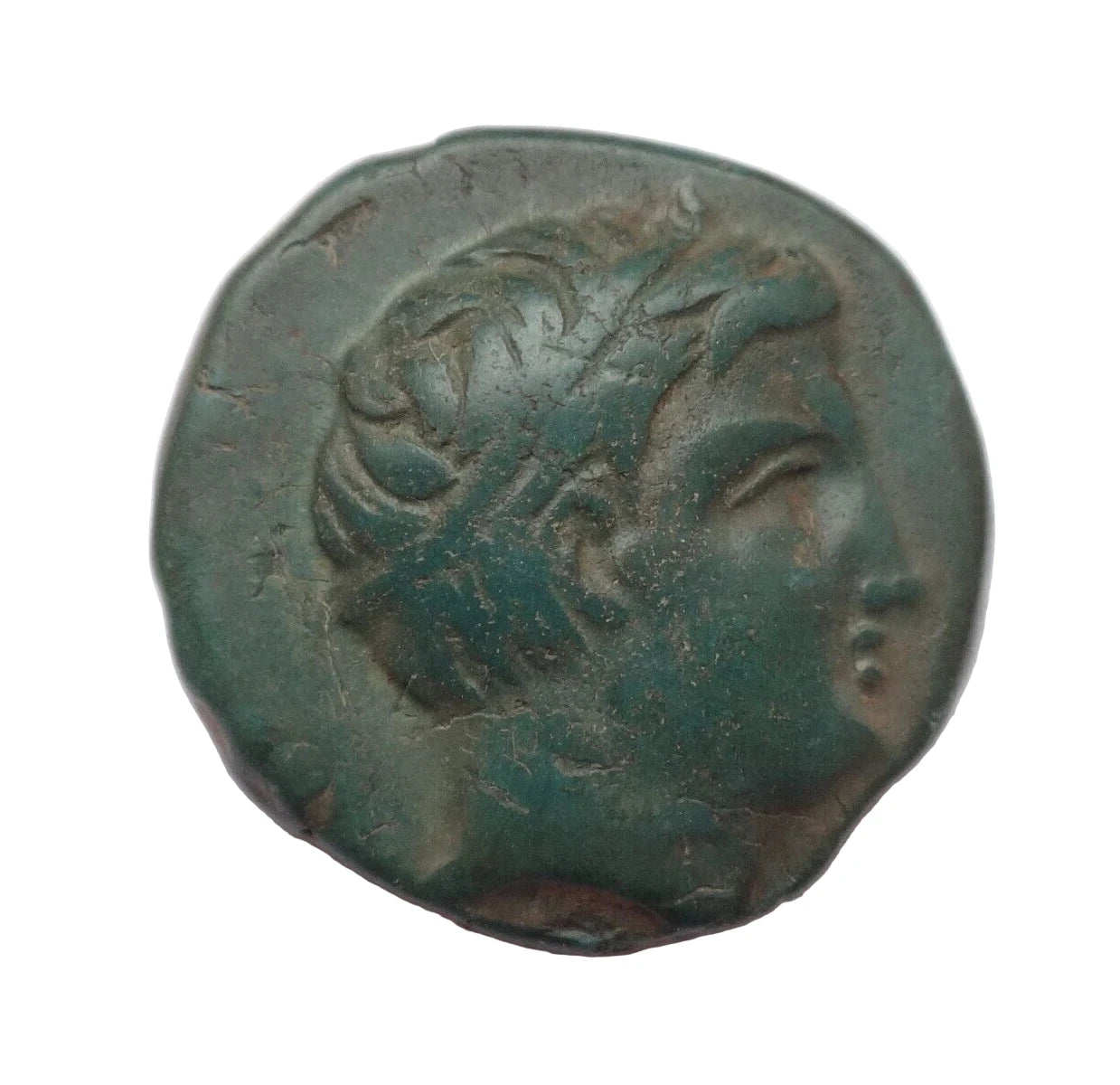KINGS OF MACEDON. Philip II (359-336 BC).Æ