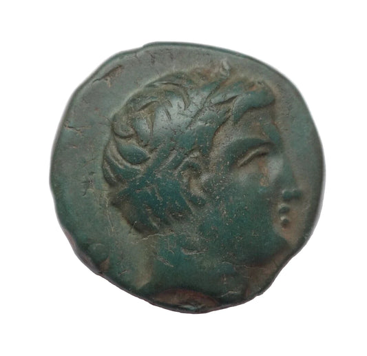 KINGS OF MACEDON. Philip II (359-336 BC).Æ