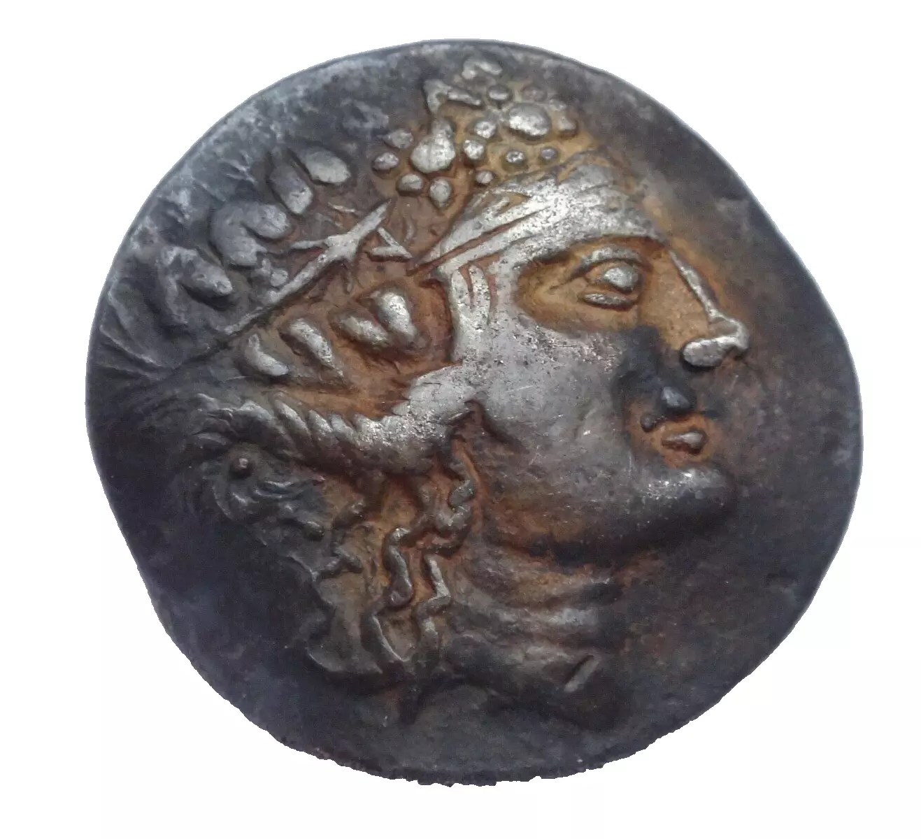 EASTERN EUROPE. Imitations of Thasos. Tetradrachm (2nd-1st centuries BC).