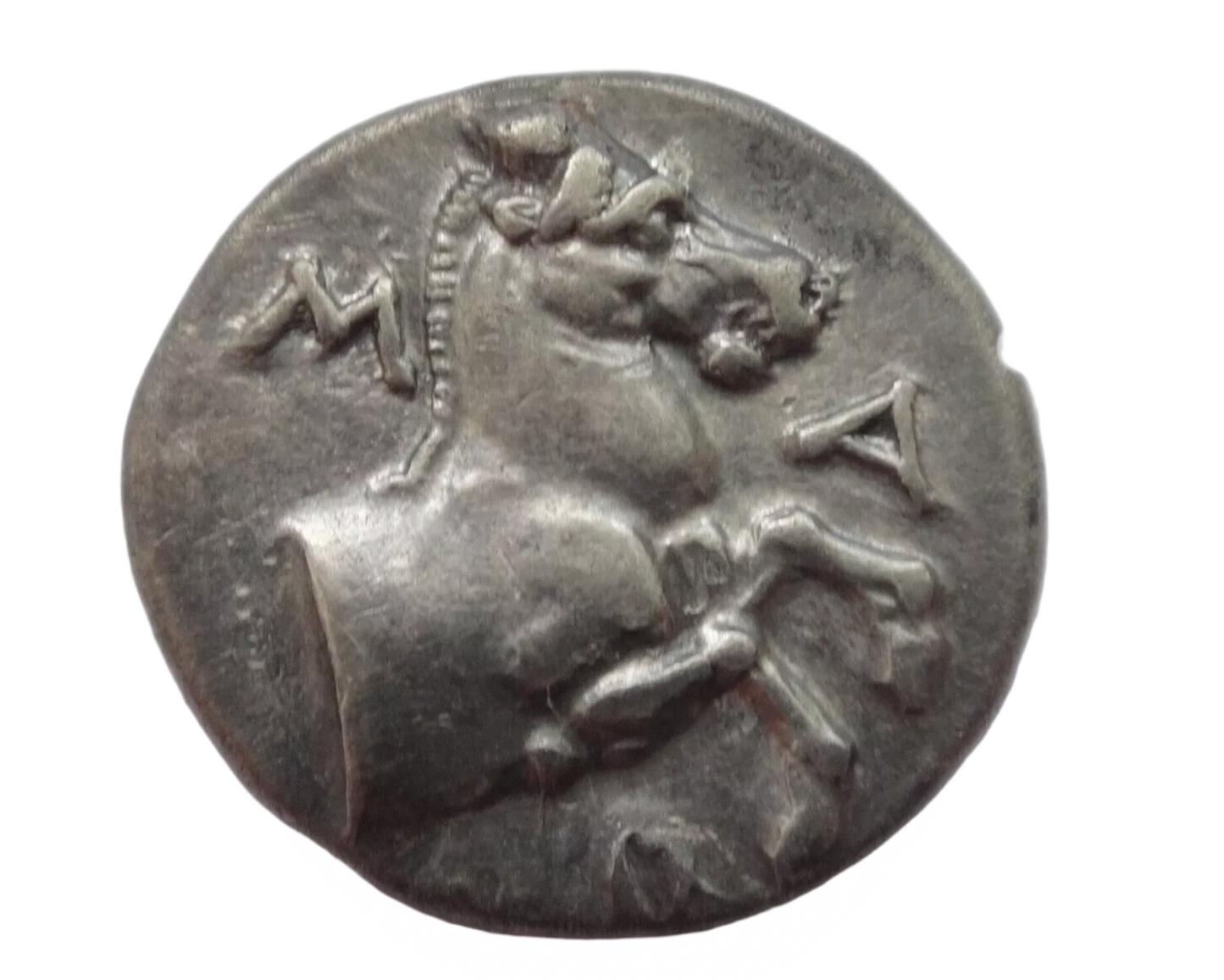 THRACE. Maroneia. Triobol (Circa 386/5-348/7 BC).